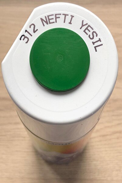 Akçalı Sprey Boya 400 ml Nefti Yeşil