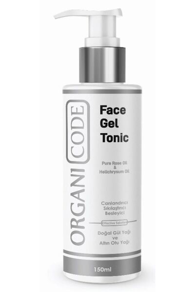 ORGANI CODE أورجانيكود 150 مل جل منشط للوجه