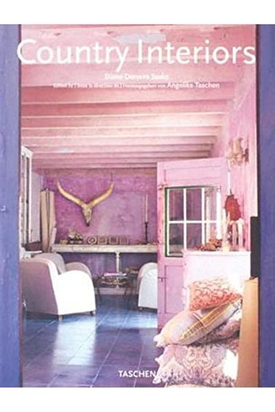 Taschen Country Interiors