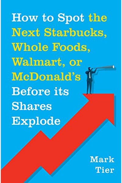 Macmillan Distribution How To Spot The Next Starbucks Whole Foods Wallmart Or Mcdonalds