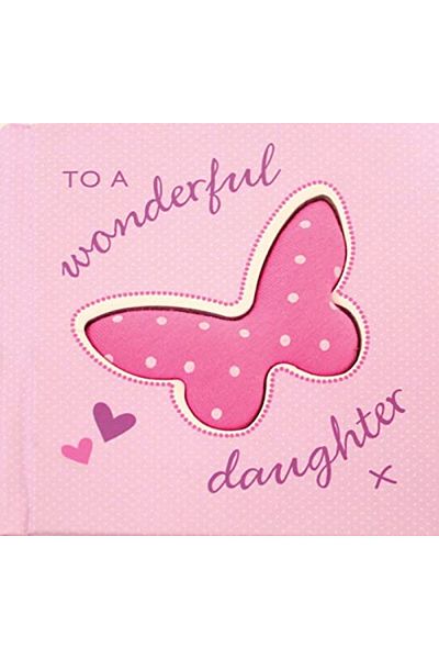 Macmillan Distribution To A Wonderful Daughter