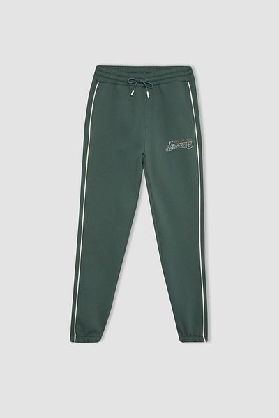DeFacto Los Angeles Lakers Nba Slim Fit Jogger Sweatpants