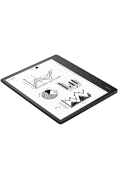 kobo Elipsa 2E Bundle E-Kitap Okuma Cihazı Siyah