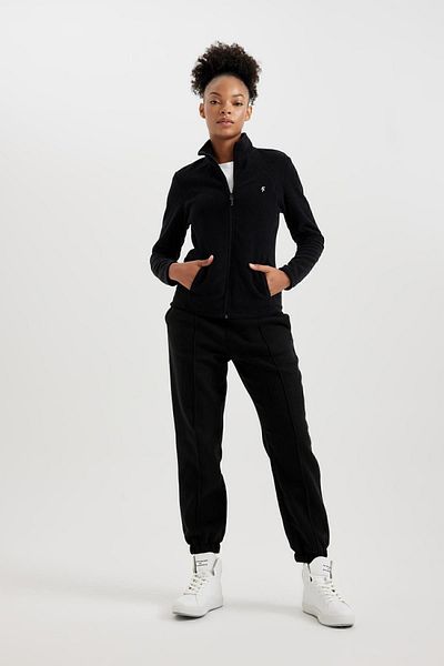 DeFacto Jogger-Jogginghose mit Standard-Passform – Doppeltasche A4504ax23wn