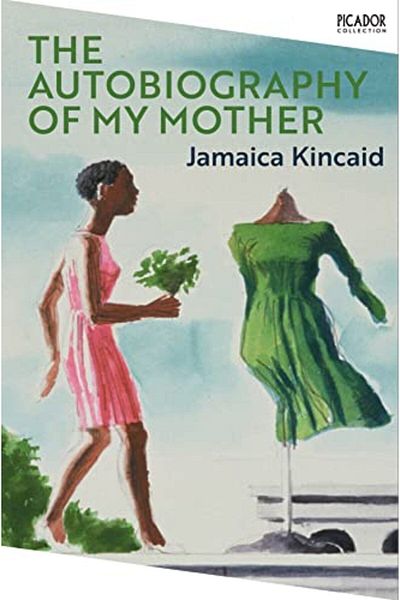 Macmillan Distribution Autobiography Of My Mother