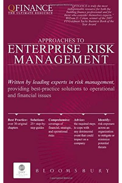 Macmillan Distribution Approaches To Enterprise Risk Management