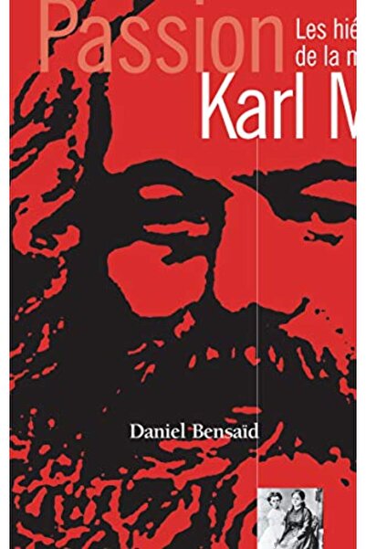 Volumen العاطفة كارل ماركس ليه الهيروغليفية