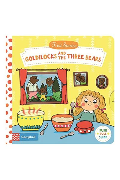 Macmillan Distribution Goldilocks And The Three Bears