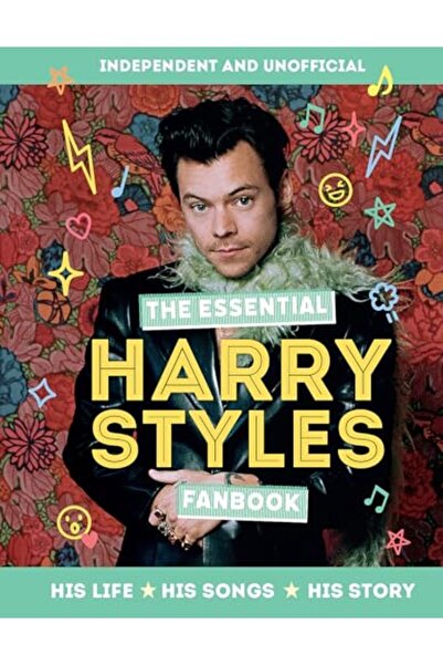 Hachette كتاب هاري ستايلز الأساسي عن حياته وأغانيه وقصته