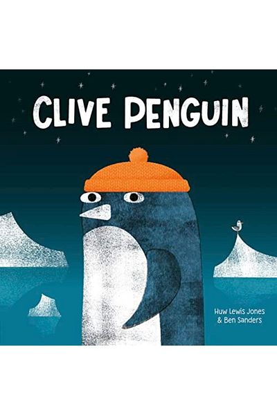 Macmillan Distribution Clive Penguin