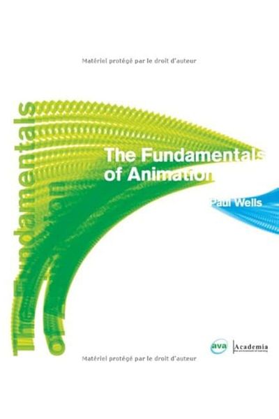 Macmillan Distribution The Fundamentals Of Animation