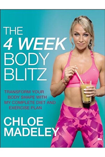 Penguin Random House برنامج 4 أسابيع لشد الجسم