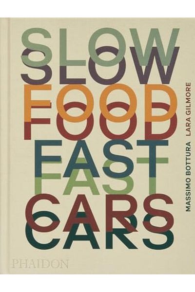 Macmillan Distribution Slow Food Fast Cars