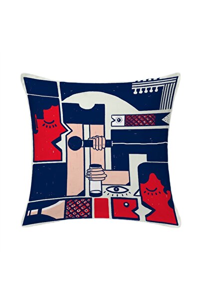 Anason İşleri كاريوكي، غطاء وسادة