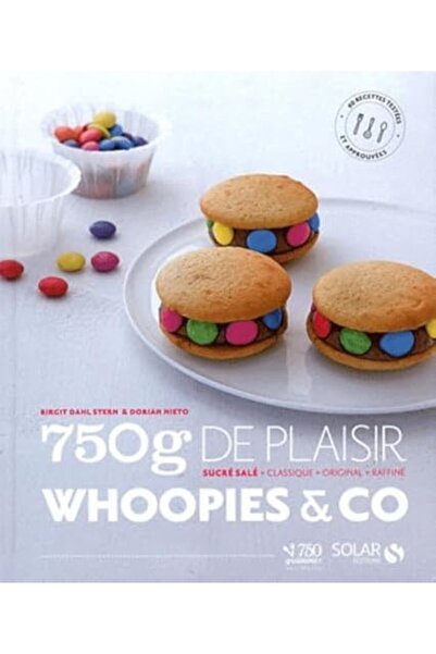 Solar 750G Whoopies & Co
