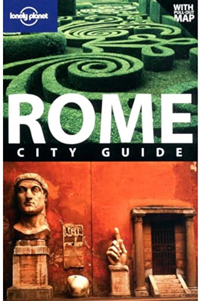 Hachette روما لونلي بلانيت روما