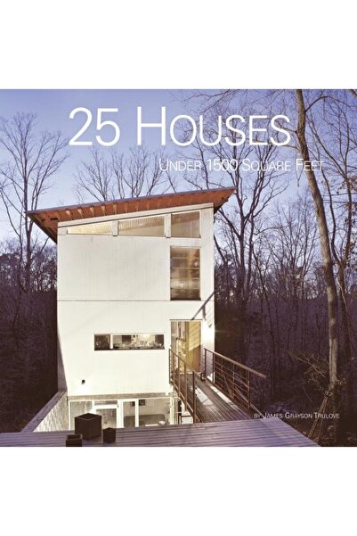 Harper Collins 25 منزلًا بمساحة أقل من 1500 قدم مربع