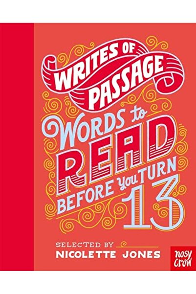 Harper Collins كلمات من النص يجب عليك قراءتها قبل بلوغك 13 عامًا