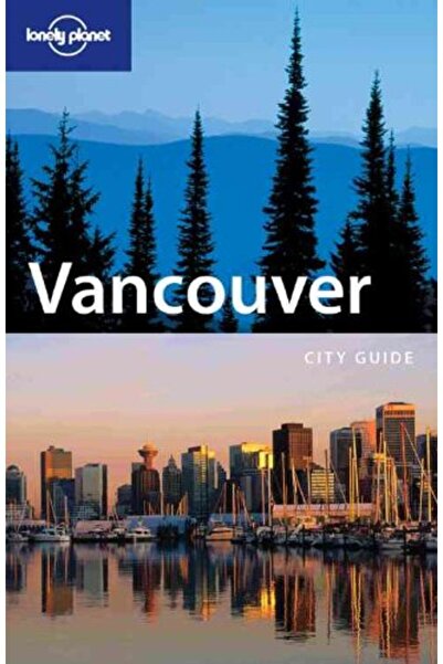 Hachette دليل مدينة فانكوفر من لونلي بلانيت