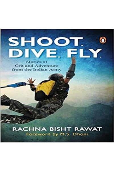 Penguin Random House اطلاق النار الغوص الطيران