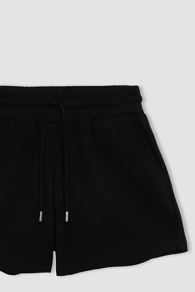 DeFacto Krátké základní šortky s normálním pasem - Regular Fit C7600Ax24Sm