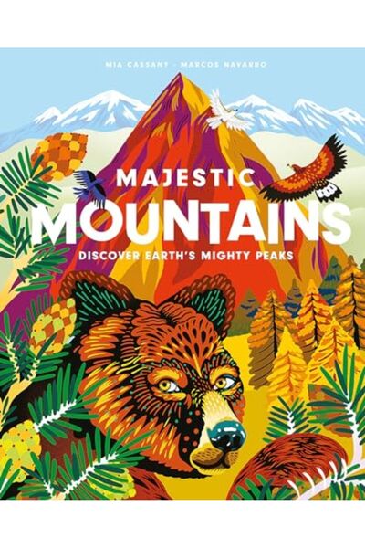 Hachette الجبال المهيبة