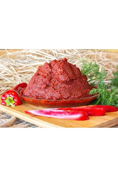 Gültekin Peynircilik Urfa Tatlı Biber Salçası (500 Grm ) 500 gr