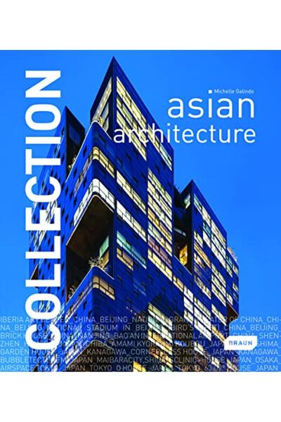 Hachette مجموعة العمارة الآسيوية