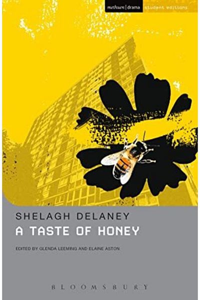 Macmillan Distribution Taste Of Honey