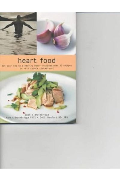 Ingram Heart Food Cookbook