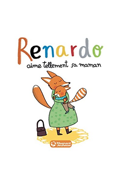 Magnard ريناردو إيمي تيلمينت سا مامان