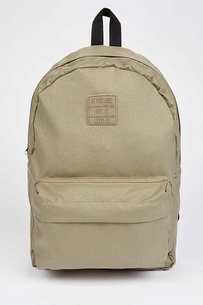 DeFacto Σχολικό σακίδιο πλάτης Unisex - V9603azns