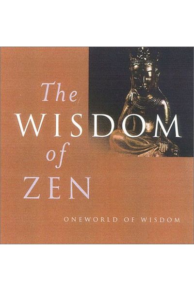 Macmillan Distribution The Wisdom Of Zen