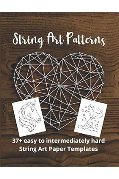 Ingram String Art Patterns String Art Templates