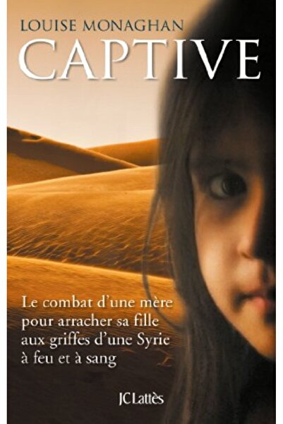 Jean-Claude Lattès الأسيرة الصغيرة