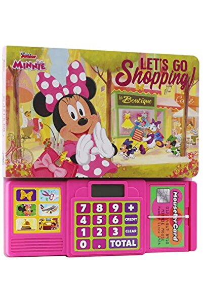 Phoenix International Publications ميني ماوس هيا نذهب للتسوق