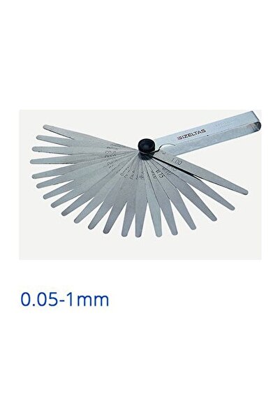 İzeltaş 05902 20 Parça 2"-35/1000 Sentil Sae Izeltaş