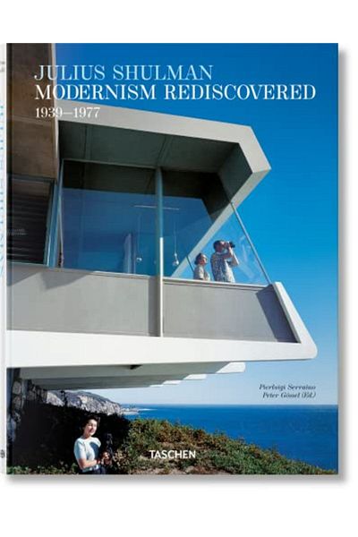 Taschen Julius Shulman Modernism Rediscovered