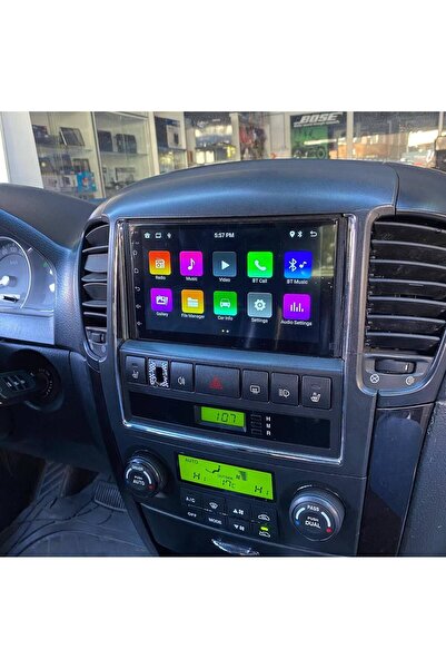 demirusta KİA SORENTO-SPORTAGE 4GB CARPLAY NAVİGASYON DVD USB BT KAMERA