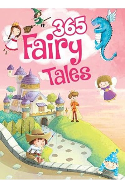 Om Books International 365 حكاية خرافية