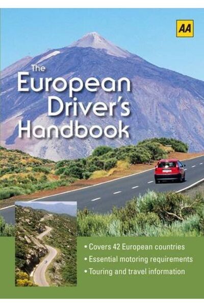 Harper Collins دليل السائقين الأوروبيين - دليل الترفيه