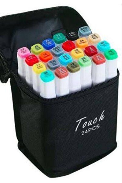 Touch ÇİFT TARAFLI ART MARKER