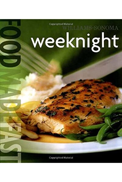 Hachette طعام سريع التحضير في ليالي الأسبوع في ويليامسونوما