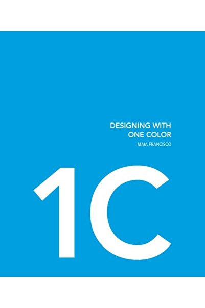 Harper Collins التصميم باستخدام لون واحد ولونين