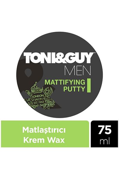 Toni&Guy Hair Styling Wax 75 ml