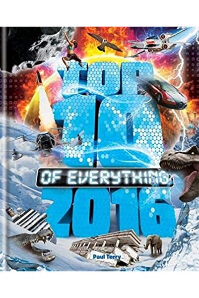 Hachette أفضل 10 أشياء في عام 2016