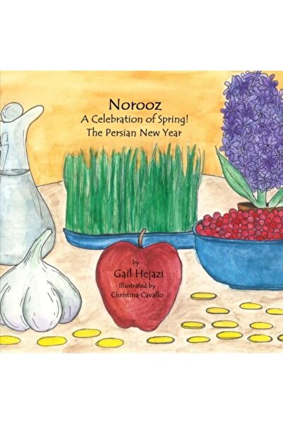 Ingram Norooz A Celebration Of Spring The Persian New Year