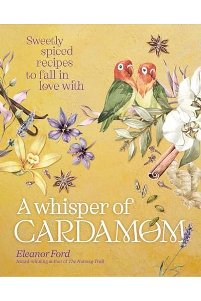 Macmillan Distribution Whisper Of Cardamom