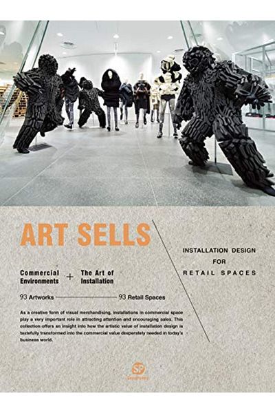 Ingram Art Sells Installation Designs For Retail Spaces