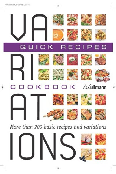 Ullman Publishing وصفات سريعة متنوعة